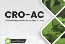 Novo Material: Apostila Fiscal CRO AC 2025