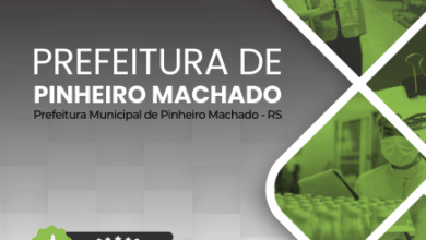 Novo Material: Apostila Fiscal Pinheiro Machado RS 2025