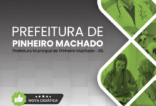 Novo Material: Apostila Fisioterapeuta Pinheiro Machado RS 2025