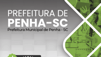 Novo Material: Apostila Geólogo Penha SC 2025