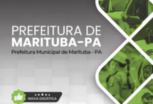 Novo Material: Apostila Guarda Civil Marituba PA 2025