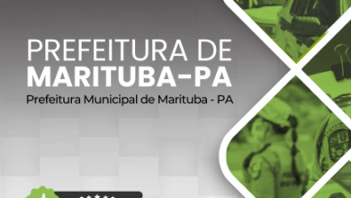 Novo Material: Apostila Guarda Civil Marituba PA 2025