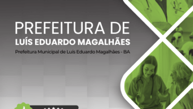 Novo Material: Apostila Maqueiro Luís Eduardo Magalhães BA 2025