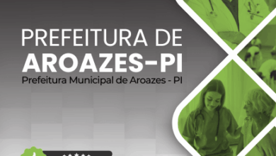 Novo Material: Apostila Médico Aroazes PI 2025