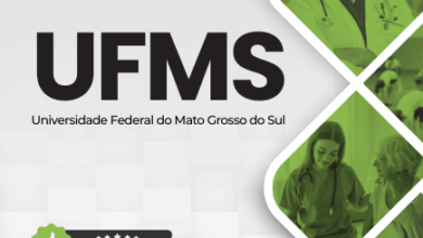 Novo Material: Apostila Médico UFMS 2025