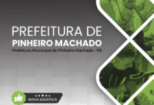 Novo Material: Apostila Médico Veterinário Vigilância Saúde Pinheiro Machado RS 2025