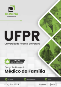 Novo Material: Apostila Médico da Família UFPR 2025