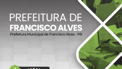 Novo Material: Apostila Monitor Social Francisco Alves PR 2025