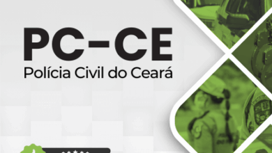 Novo Material: Apostila Oficial Investigador de Polícia PC CE 2025