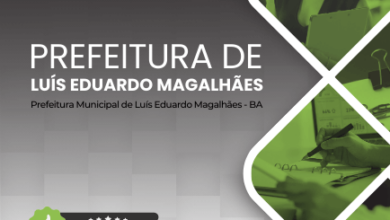 Novo Material: Apostila Orientador Social Luís Eduardo Magalhães BA 2025