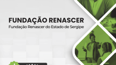 Novo Material: Apostila Pedagogia Fundação Renascer SE 2025