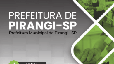 Novo Material: Apostila Pedreiro Pirangi SP 2025
