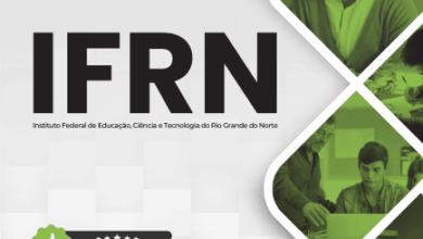 Novo Material: Apostila Professor IFRN 2025
