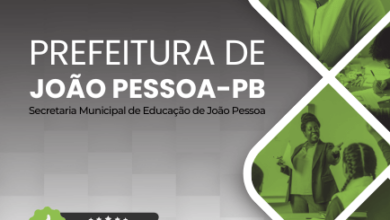 Novo Material: Apostila Professor de Música SME João Pessoa PB 2025