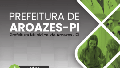 Novo Material: Apostila Psicólogo Aroazes PI 2025