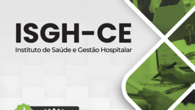 Novo Material: Apostila Recepcionista ISGH CE 2025