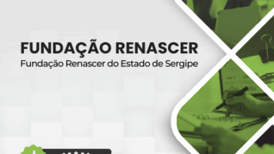 Novo Material: Apostila Serviço Social Fundação Renascer SE 2025
