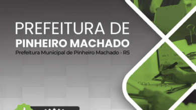 Novo Material: Apostila Técnico Informática Pinheiro Machado RS 2025