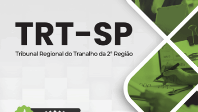 Novo Material: Apostila Técnico Judiciário Agente da Polícia Judicial TRT SP 2025