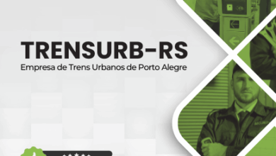 Novo Material: Apostila Técnico Metroviário Técnico em Eletromecânica TRENSURB RS 2025