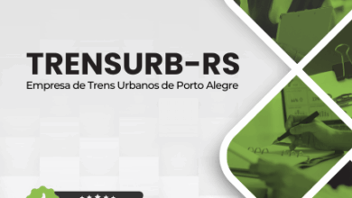 Novo Material: Apostila Técnico de Administração TRENSURB RS 2025