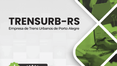 Novo Material: Apostila Técnico de Contabilidade TRENSURB RS 2025