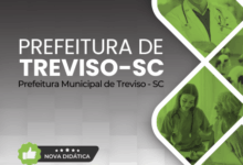 Novo Material: Apostila Técnico de Enfermagem Treviso SC 2025