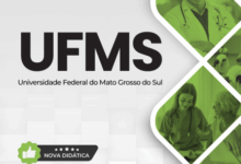 Novo Material: Apostila Técnico de Enfermagem UFMS 2025