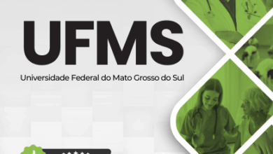 Novo Material: Apostila Técnico de Enfermagem UFMS 2025