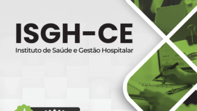 Novo Material: Apostila Técnico de Informática ISGH CE 2025