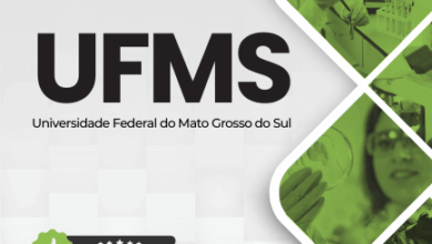 Novo Material: Apostila Técnico de Laboratório Biologia UFMS 2025