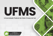 Novo Material: Apostila Técnico de Laboratório Geoprocessamento UFMS 2025