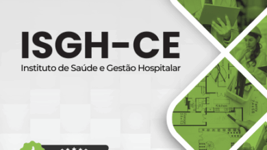 Novo Material: Apostila Técnico de Segurança do Trabalho ISGH CE 2025