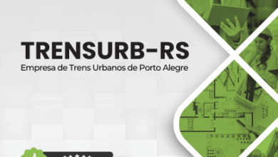 Novo Material: Apostila Técnico de Segurança do Trabalho TRENSURB RS 2025