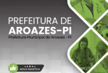 Novo Material: Apostila Técnico em Enfermagem Aroazes PI 2025