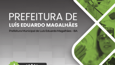 Novo Material: Apostila Técnico em Laboratório Luís Eduardo Magalhães BA 2025
