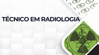200 Questões Comentadas Técnico em Radiologia 2025 – Atualizado Pós-edital