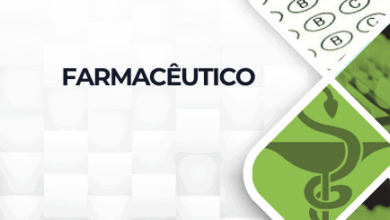 250 Questões Comentadas Farmacêutico 2025 – Atualizado Pós-edital