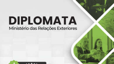 Apostila Diplomata Terceiro Secretário 2025 – Atualizado Pós-edital