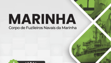 Apostila Educação Física Marinha 2025 – Atualizado Pós-edital