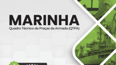 Apostila Eletroeletrônica Marinha QTPA 2025 – Atualizado Pós-edital