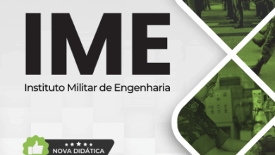 Apostila Oficial Reserva Engenheiro Militar IME 2025 – Atualizado Pós-edital