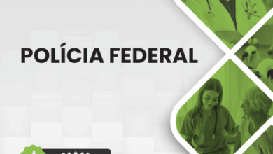 Apostila Polícia Federal PF 2025 Nutricionista – Atualizado Pós-edital