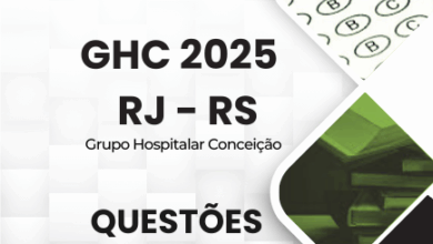 Novo Material: 150 Questões Comentadas GHC 2025