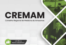 Novo Material: Apostila Advogado CREMAM 2025