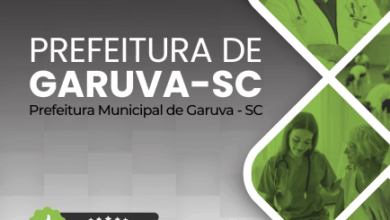 Novo Material: Apostila Agente Comunitário de Saúde Garuva SC 2025