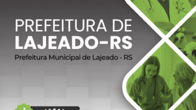 Novo Material: Apostila Agente Comunitário de Saúde Lajeado RS 2025