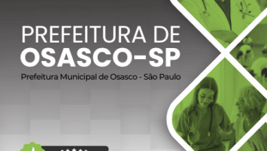 Novo Material: Apostila Agente Comunitário de Saúde Osasco SP 2025