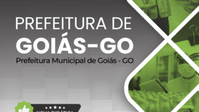 Novo Material: Apostila Agente Fiscal Goiás GO 2025