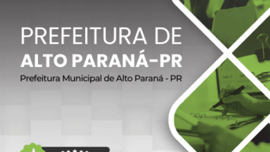 Novo Material: Apostila Agente Social Alto Paraná PR 2025